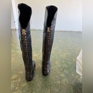Marc Jacob’s over the knee boots size 38 or 8 women’s